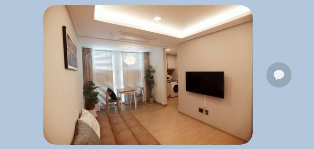 Appartamento Haeundae Ocean Family Busan Camera foto